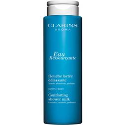 Clarins Eau Ressourcante Comforting Shower Milk 200ml