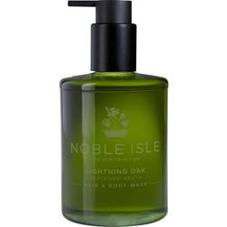 Noble Isle Lightning Oak Hair & Body Wash 250ml