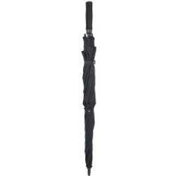 Lifeventure Trek Umbrella, Extra Large, Black Paraply