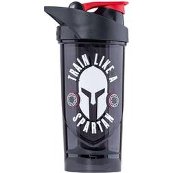 Shieldmixer Hero Pro Spartan 700 ml - Black