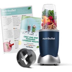 Nutribullet Original Navy Blue 600 5pcs
