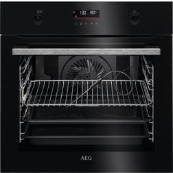 AEG Indbygningsovn BXP6200B Schwarz