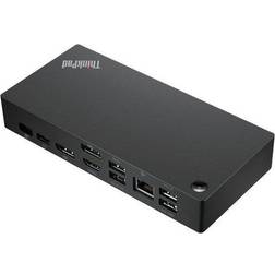 Lenovo ThinkPad Universal USB-C Wired USB 3.2 Gen 1 Gen