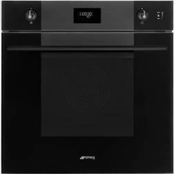 Smeg LINEA SO6101S2B3 INDBYGNINGSOVN Sort