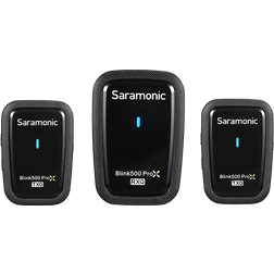 Saramonic Blink 500 ProX Q20 TRS/TRRS