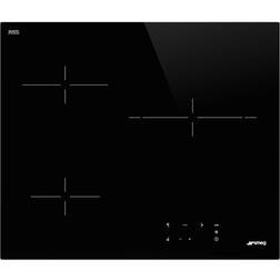 Smeg Glass-Ceramic Hob SE263TDI