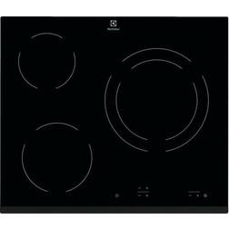 Electrolux EHF6231FOK 3 Zonas 60 cm 5700w