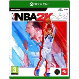 NBA 2K22 Xbox Series X