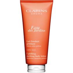 Clarins Eau des Jardins Lait Fondant Pétillant 200 ml