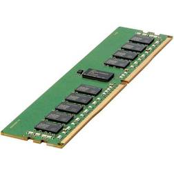 HP E SmartMemory DDR4 modul 64 GB LRDIMM 288-stifts 2933 MHz PC4-23400 CL21 1.2 V Load-Reduced ECC