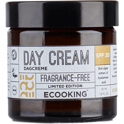 Ecooking Day Cream Fragrance Free SPF20 50ml