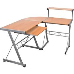 vidaXL computerbord Skrivebord