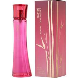 Adolfo Dominguez Women's Bambu EDT Perfume 100 ml 100ml