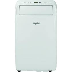 Whirlpool Condizionatore Portatile 12000btu Solo Freddo PACF212CO w Classe a