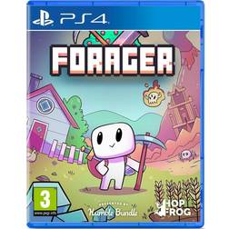 PlayStation 4 spil Meridiem Games Forager