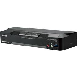 Aten CM1942 2-Port KVM Switch, DisplayPort