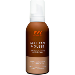 EVY EVY Technology Self Tan Mousse Medium/Dark 150ml 150ml