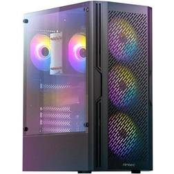 Antec AX20 Mid Tower ATX Noir