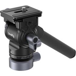 Smallrig 4170 Video Head CH20 with Leveling Base