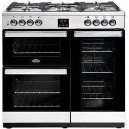 Belling 444411724 90cm Cookcentre Double