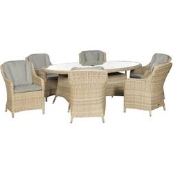 Royalcraft Royalcraft Wentworth Patio Dining Set