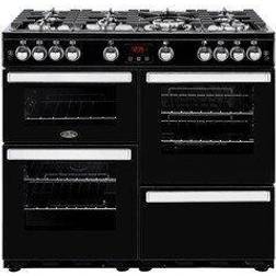 Belling 444411728 10cm Cookcentre X100G Double