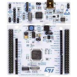 STMicroelectronics PCB design board NUCLEO-F103RB STM32 F1