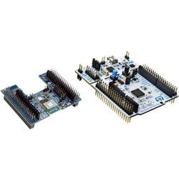 STMicroelectronics NUCLEO-F446RE modell STM32 Nucleo-64 utvecklingskort MCU, ST Morpho anslutning