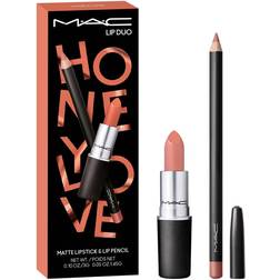 MAC Lip Duo Kit Mehr