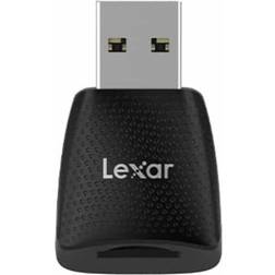 LEXAR Kortinlukija (microSD, microSDHC, microSDXC, microSD UHS-I) USB 3.2 Gen 1