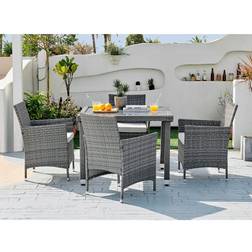 Box FurnitureBox Barbados Patio Dining Set