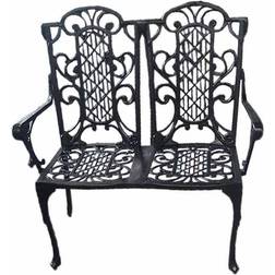 Victorian Garden Bench