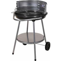 BigBuy Outdoor med hjul Grill