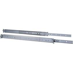 Inter-Tech 1U Teleskopschienen 455 mm