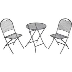 MWH Cafe Latte Garden Bistro Set