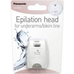 Panasonic ES-2D03 Epilieraufsatz Weiß