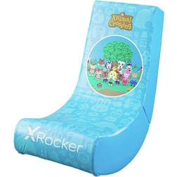 X-Rocker Video Junior Gaming Chair Animal Crossing