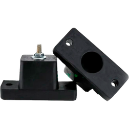 Solar Plus Montagefod I gummi 4 STK. H=90 MM