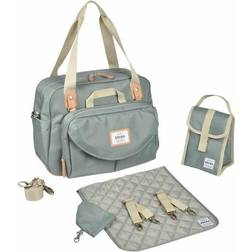 Beaba Bolso Cambiador Geneva II Frost Green