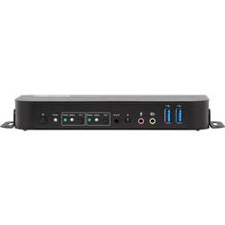 Tripp Lite 2-Port HDMI/USB KVM Switch 4K 60 Hz HDR HDCP 2.2 IR USB S