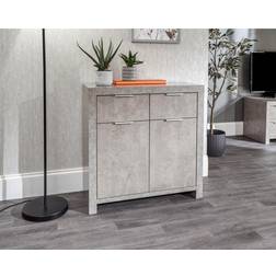 GFW Bloc with 2 Doors Sideboard