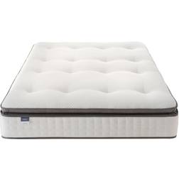 Silentnight Geltex Miracoil Pillow Top Polyether Matress