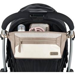 Itzy Ritzy Adjustable Stroller Caddy Organizer Bag
