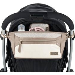 Itzy Ritzy Adjustable Stroller Caddy, Organizer