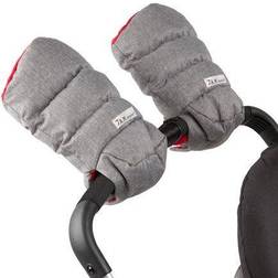 7AM Enfant Warmmuffs In Heather Grey Heather Grey One Fits