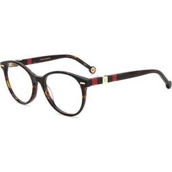 Carolina Herrera HER 0109 O63 Tortoiseshell Damen Brillen