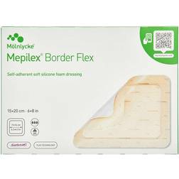 Mepilex Border Flex 15 x 20 Cm 5 Pezzi