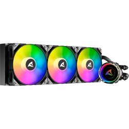 Sharkoon S90 RGB Watercooling Cabine