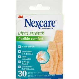 3M Nexcare Ultra Strech Comf Flex 30