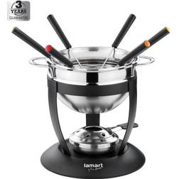 Lamart Fondue Set